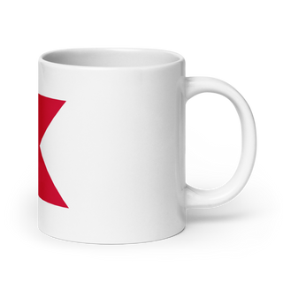 152 14837188 White Glossy Mug - Small