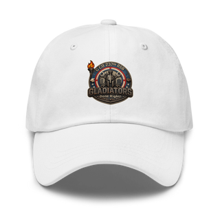 Dad hat - White