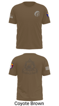 2112th Transportation Company 98320916 Short Sleeve Performance Shirt - 15
