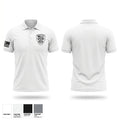 Lauderdale County Sheriff's Department SWAT Short Sleeve Performance Polo - 1