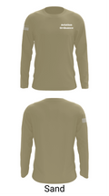 Aviation Ordnance Long Sleeve Performance Shirt 82
