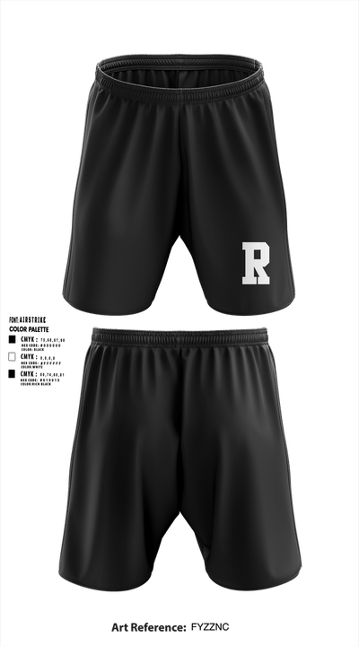 Team Rollin 41727412 Athletic Shorts With Pockets - 4