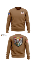 175th MRBC 2368764 Crew Neck Sweatshirt - 22