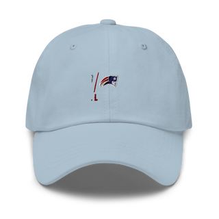 Homewood Volleyball 79123194 Classic Dad Hat | Yupoong 6245CM