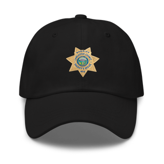 Dad hat - Black
