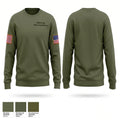 SOI-W, H&S Bn, H&S Co. Ammo Section Crew Neck Sweatshirt - 1