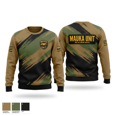 MAUKA UNIT 53289083 Crew Neck Sweatshirt - 1
