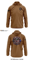 Lyons falls fire Windbreaker - 11