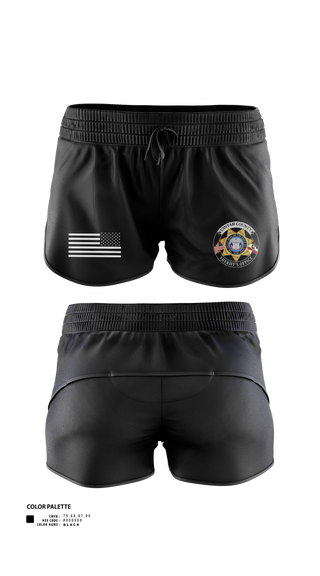 Ranger Panties, Uintah County Sheriffs Office, Police, Teamtime, Team time, sublimation, custom sports apparel, team uniforms, spirit wear, spiritwear, sports uniforms, custom shirts, team store, custom team store, fundraiser sports, apparel fundraiser