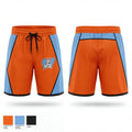 Willowbrook warriors 57714660 Athletic Shorts With Pockets - 1