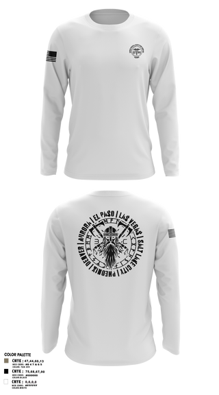 Long Sleeve Performance Shirt, Denver MRCO, , Teamtime, Team time, sublimation, custom sports apparel, team uniforms, spirit wear, spiritwear, sports uniforms, custom shirts, team store, custom team store, fundraiser sports, apparel fundraiser