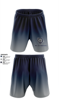 Mel Ott Panthers 8799044 Athletic Shorts With Pockets - 3