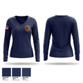 Otterbein Area Volunteer Fire and Rescue Old School Cotton Feel Shirt - 1