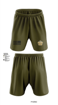 Johnson County Sheriff’s Office 18554659 Athletic Shorts With Pockets - 15