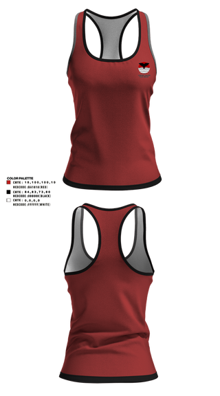 Tank Top, Pierson Whalers Field Hockey, Field Hockey, Teamtime, Team time, sublimation, custom sports apparel, team uniforms, spirit wear, spiritwear, sports uniforms, custom shirts, team store, custom team store, fundraiser sports, apparel fundraiser