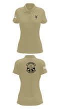 612 Combat Plans Division 33467632 Women's Short Sleeve Performance Polo  - 95