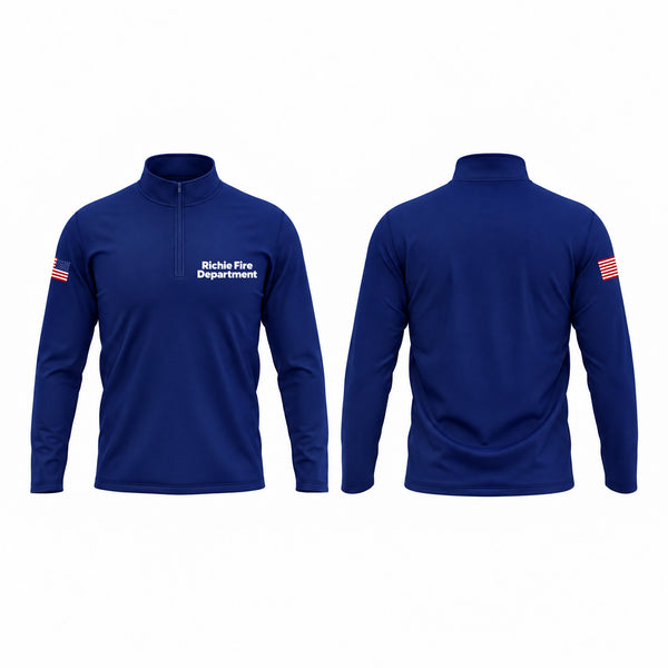 Windbreaker, Richie Fire Department, Fire Department, Teamtime, Team time, sublimation, custom sports apparel, team uniforms, spirit wear, spiritwear, sports uniforms, custom shirts, team store, custom team store, fundraiser sports, apparel fundraiser