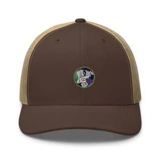 LCAC 26 Retro Trucker Hat | Yupoong 6606