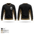 Somerville Police Department Crew Neck Sweatshirt - 1