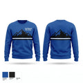 Coal Ridge HS Boys Soccer Crew Neck Sweatshirt - 1
