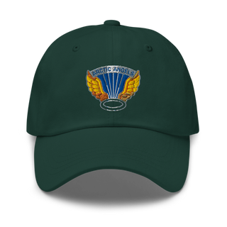 2/11 IBCT (ABN) 29344023 Classic Dad Hat | Yupoong 6245CM