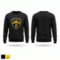 Detroit bodyguards protection unit Crew Neck Sweatshirt - 2