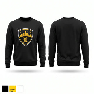 Crew Neck Sweatshirt, Detroit bodyguards protection unit, , Teamtime, Team time, sublimation, custom sports apparel, team uniforms, spirit wear, spiritwear, sports uniforms, custom shirts, team store, custom team store, fundraiser sports, apparel fundraiser