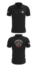 HQ PLT, HHC, 508th MP BN (D) 41529202 Short Sleeve Performance Polo - 27