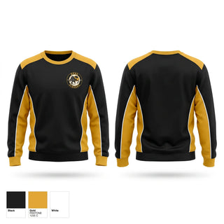 Crew Neck Sweatshirt, GOAL DIGGERS, Ice Hockey, Teamtime, Team time, sublimation, custom sports apparel, team uniforms, spirit wear, spiritwear, sports uniforms, custom shirts, team store, custom team store, fundraiser sports, apparel fundraiser