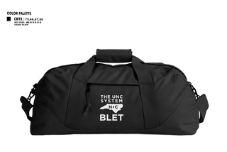 Duffle Bag, 319th IEW, , Teamtime, Team time, sublimation, custom sports apparel, team uniforms, spirit wear, spiritwear, sports uniforms, custom shirts, team store, custom team store, fundraiser sports, apparel fundraiser