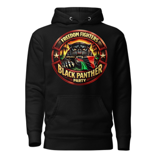 Unisex Hoodie - 1 - Black