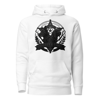 Unisex Hoodie - 1 - White