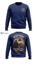 Fuels Crew Neck Sweatshirt - 11