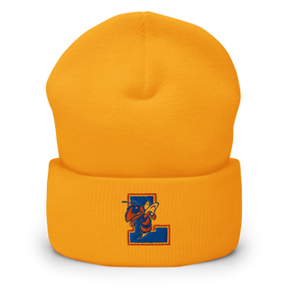 Lexington Senior High School Volleyball 32716080 Cuffed Beanie | Yupoong 1501KC