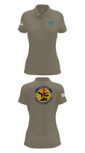 94th ASTS 18252797 Women's Short Sleeve Performance Polo  - 75