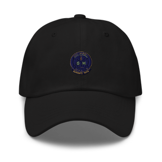 USS TRIPOLI Classic Dad Hat | Yupoong 6245CM