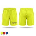 North Memorial Health Ambulance Athletic Shorts With Pockets - 1