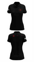 Thompson EMS 59462665 Women's Short Sleeve Performance Polo  - 35