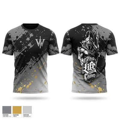 Warriors lair Short Sleeve Performance Shirt - 1