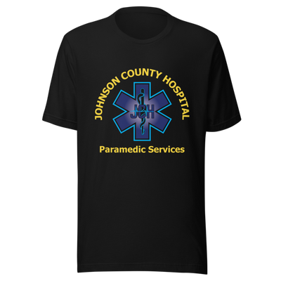 JCH Paramedic Services Unisex Staple T-Shirt