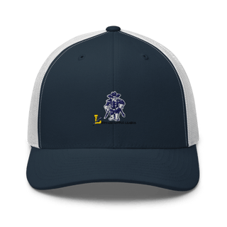 Ledyard Little League Softball 71163605 Retro Trucker Hat | Yupoong 6606