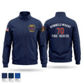 Hummels Wharf Fire-Rescue 72139952 Windbreaker - 1