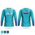 Next Level Athletics Long Sleeve Performance Shirt - 2