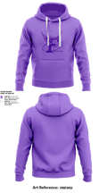 The Charlotte Flights 53419611 Hoodie - 3