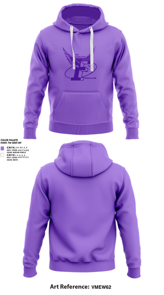 Hoodie, The Charlotte Flights, Track & Field, Teamtime, Team time, sublimation, custom sports apparel, team uniforms, spirit wear, spiritwear, sports uniforms, custom shirts, team store, custom team store, fundraiser sports, apparel fundraiser