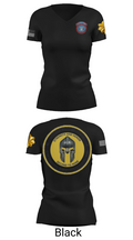 USAREC 88985751 Women's Short Sleeve V-neck Shirt - 28