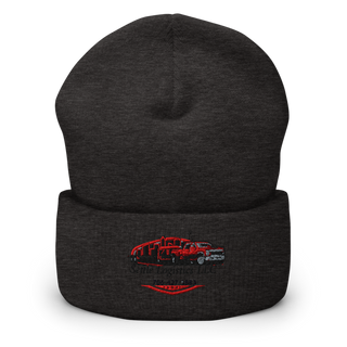 Settle Logistics LLC 47425511 Cuffed Beanie | Yupoong 1501KC