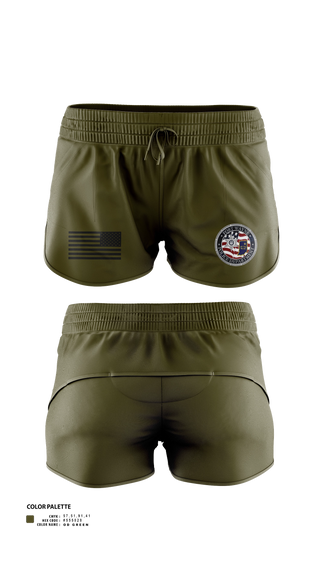 Ranger Panties, CRT, Police, Teamtime, Team time, sublimation, custom sports apparel, team uniforms, spirit wear, spiritwear, sports uniforms, custom shirts, team store, custom team store, fundraiser sports, apparel fundraiser