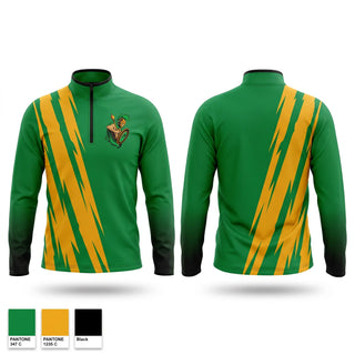 Quarter Zip Jacket, Lady Trojans, Women's Basketball, Teamtime, Team time, sublimation, custom sports apparel, team uniforms, spirit wear, spiritwear, sports uniforms, custom shirts, team store, custom team store, fundraiser sports, apparel fundraiser