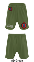 Intelligence Support Battalion 57442174 Athletic Shorts With Pockets - 49